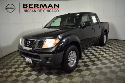 Used 2017 Nissan Frontier SV