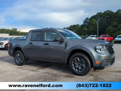 New 2025 Ford Maverick XLT
