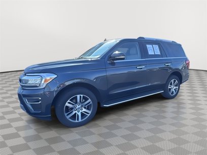 Used 2023 Ford Expedition Limited