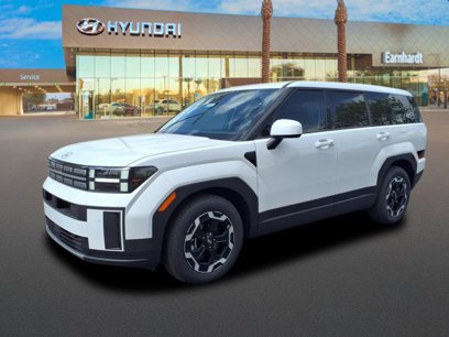 New 2025 Hyundai Santa Fe SE