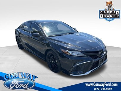 Used 2023 Toyota Camry XSE