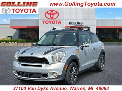 Used 2014 MINI Cooper Paceman S