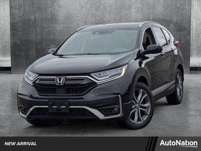 Used 2022 Honda CR-V Touring