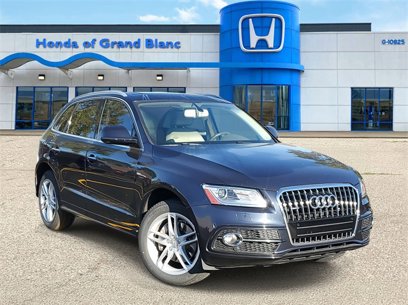 Used 2015 Audi Q5 3.0T Premium Plus