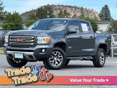 Used 2015 GMC Canyon SLE w/ All-Terrain Package