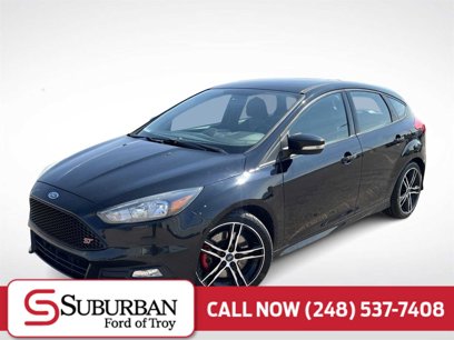 Used 2016 Ford Focus ST