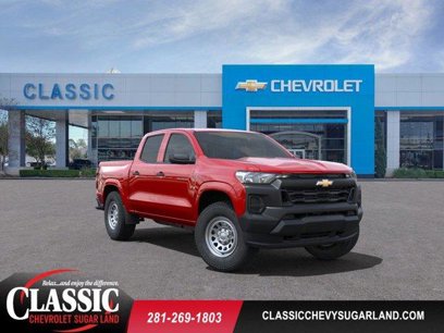 New 2025 Chevrolet Colorado W/T w/ WT Convenience Package II
