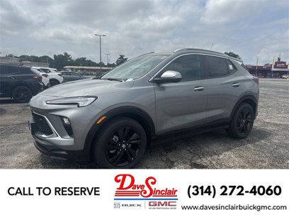 New 2026 Buick Encore GX Sport Touring w/ Comfort Package