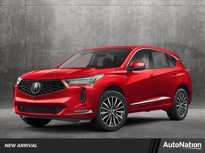 New 2025 Acura RDX SH-AWD w/ Advance Package