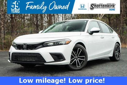 Used 2024 Honda Civic EX-L