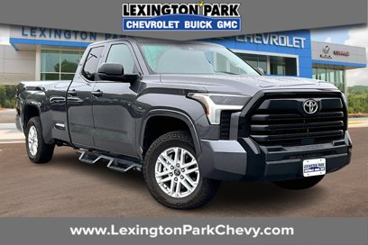Used 2024 Toyota Tundra SR