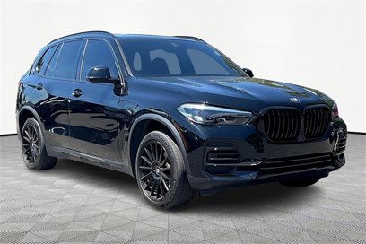Used 2022 BMW X5 xDrive40i w/ Parking Assistance Package