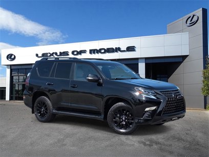 Certified 2023 Lexus GX 460