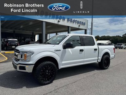 Certified 2020 Ford F150 XLT w/ Equipment Group 301A Mid