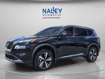 Used 2023 Nissan Rogue SL
