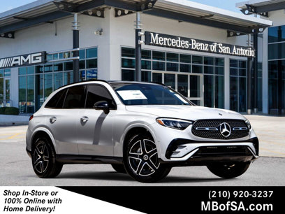 New 2025 Mercedes-Benz GLC 300 4MATIC