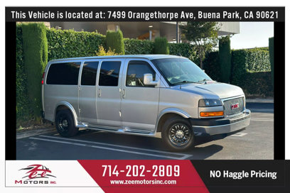 Used 2017 GMC Savana 2500