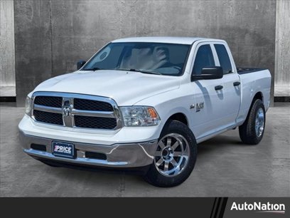 Used 2020 RAM 1500 Tradesman w/ Chrome Plus Package