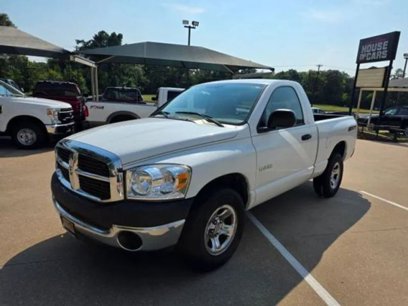 Used 2008 Dodge Ram 1500 Truck ST