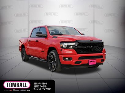 Used 2023 RAM 1500 Lone Star
