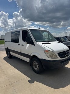 Used 2011 Mercedes-Benz Sprinter 2500