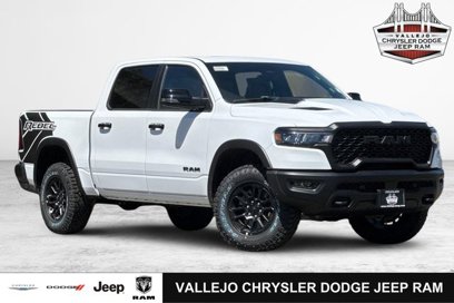 New 2025 RAM 1500 Rebel w/ Rebel Level 2 Equipment Group