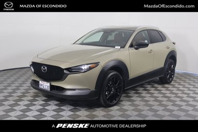 Certified 2024 MAZDA CX-30 Carbon