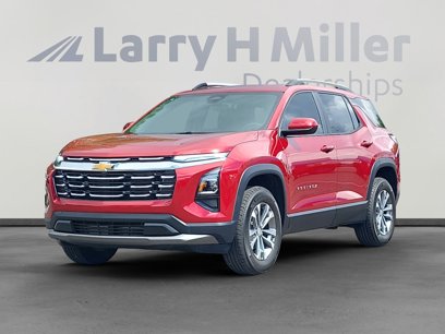 Used 2025 Chevrolet Equinox LT w/ Convenience Package II