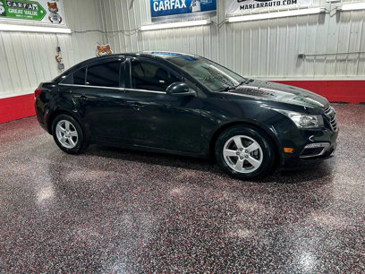 Used 2016 Chevrolet Cruze LT