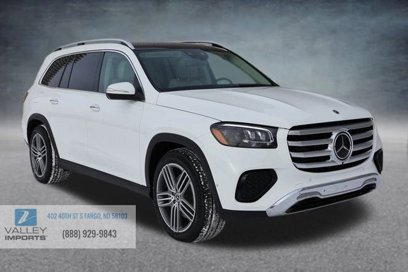 New 2025 Mercedes-Benz GLS 450 4MATIC