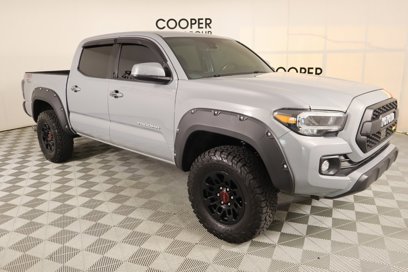 Used 2021 Toyota Tacoma TRD Off-Road