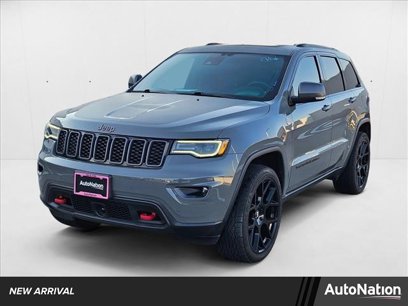 Used 2021 Jeep Grand Cherokee Trailhawk w/ Trailhawk Luxury Group