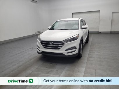 Used 2018 Hyundai Tucson SEL Plus w/ Cargo Package