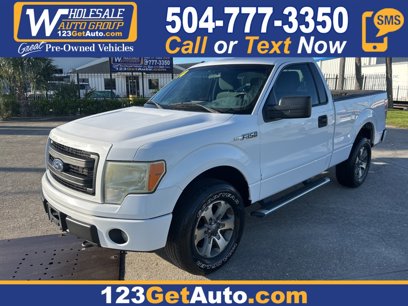 Used 2014 Ford F150 STX w/ Equipment Group 201A Mid