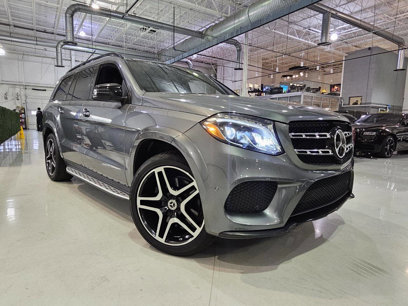 Used 2019 Mercedes-Benz GLS 550 4MATIC w/ Driver Assistance Package