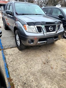 Used 2016 Nissan Frontier SV