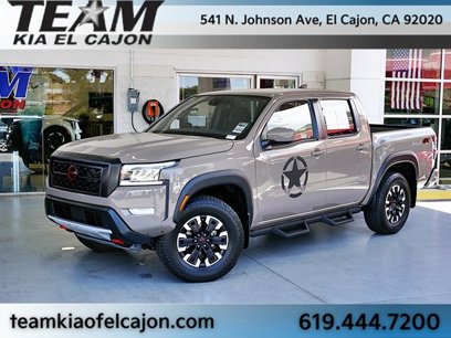 Used 2023 Nissan Frontier PRO-4X