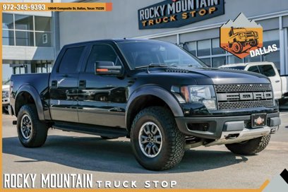 Used 2011 Ford F150 Raptor w/ Raptor Luxury Pkg