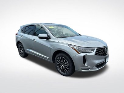 New 2025 Acura RDX SH-AWD w/ Advance Package