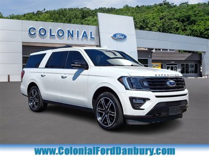 Certified 2021 Ford Expedition Max Limited