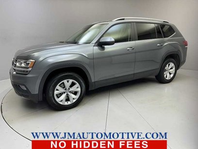 Used 2019 Volkswagen Atlas SE