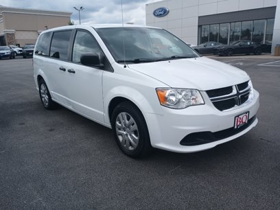 Used 2019 Dodge Grand Caravan SE
