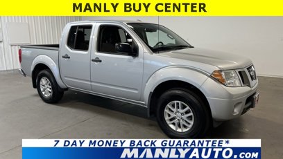 Used 2016 Nissan Frontier SV