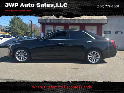 Used 2017 Cadillac CTS AWD Sedan w/ Seating Package