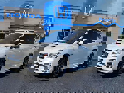 Used 2017 Subaru WRX Limited