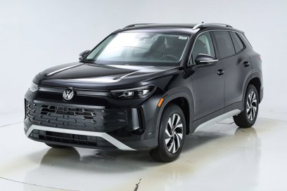 New 2025 Volkswagen Tiguan S