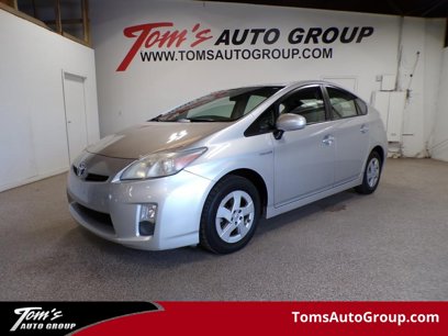 Used 2010 Toyota Prius Two