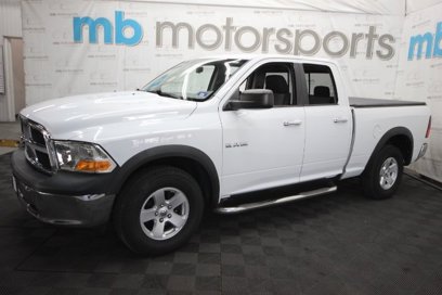 Used 2010 Dodge Ram 1500 Truck SLT