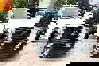 New 2024 Ford F550 2WD Regular Cab Super Duty
