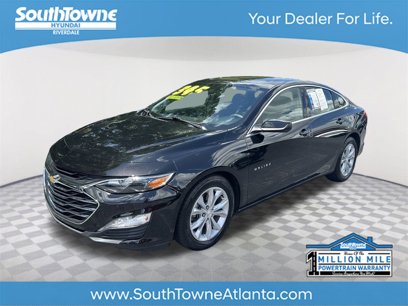 Used 2023 Chevrolet Malibu LT